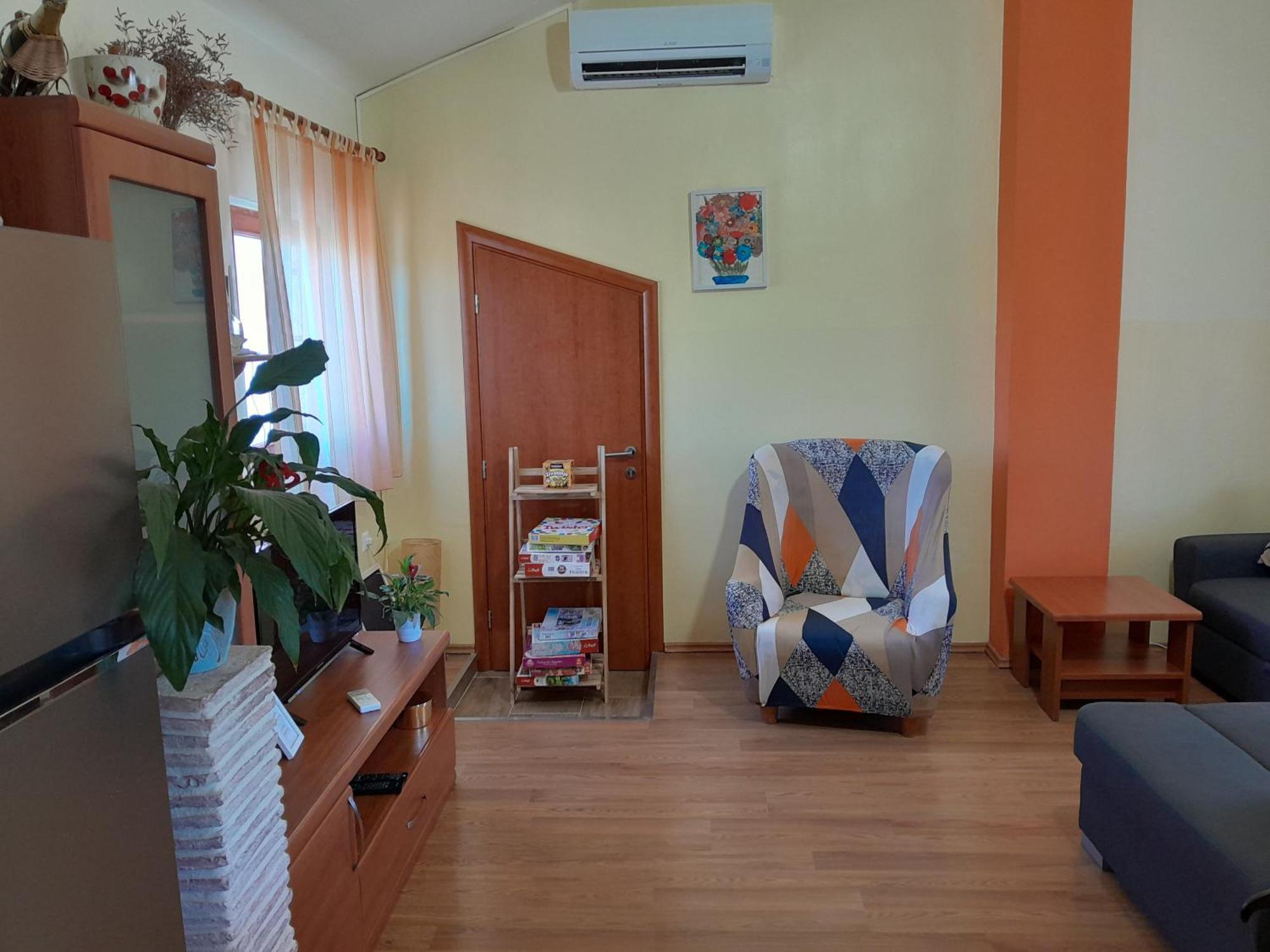 Apartment Tila In Šišan Kültér fotó