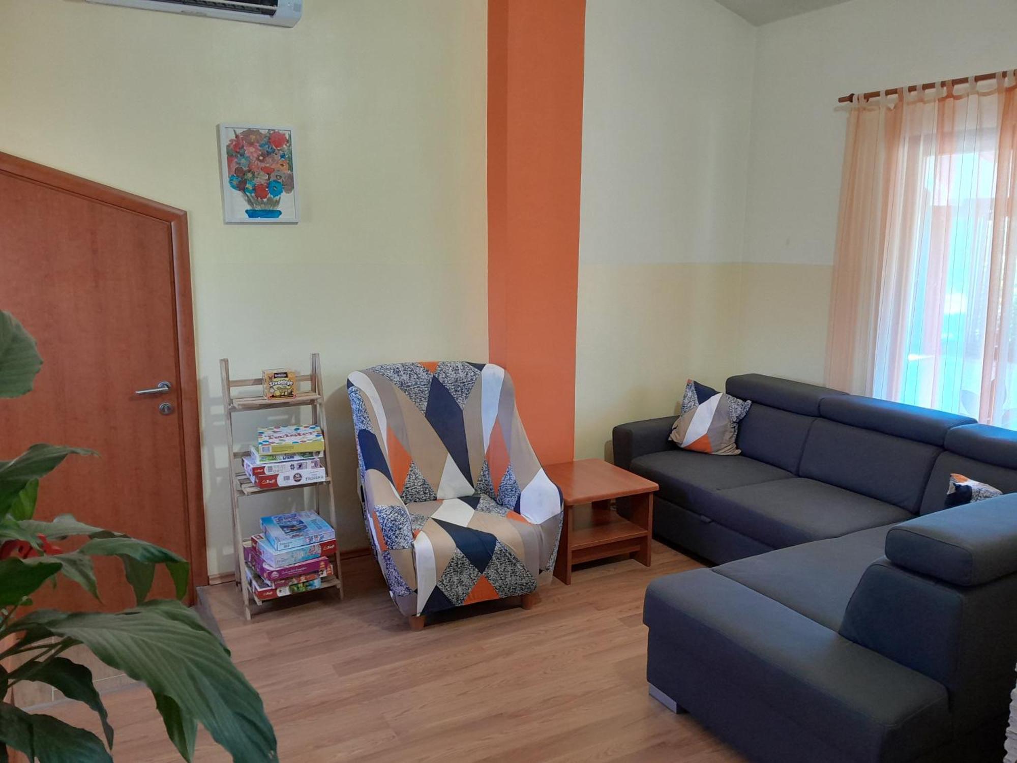 Apartment Tila In Šišan Kültér fotó