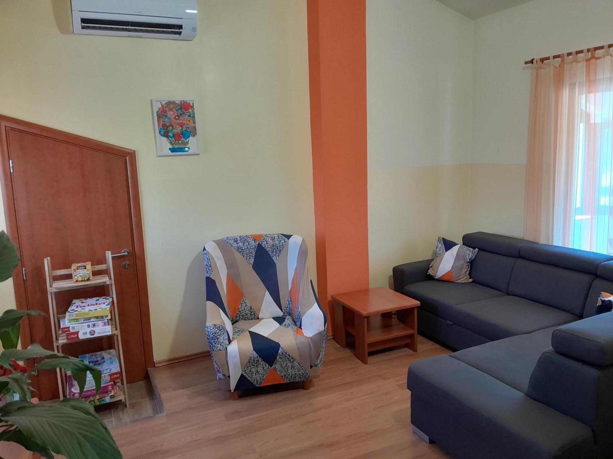 Apartment Tila In Šišan Kültér fotó