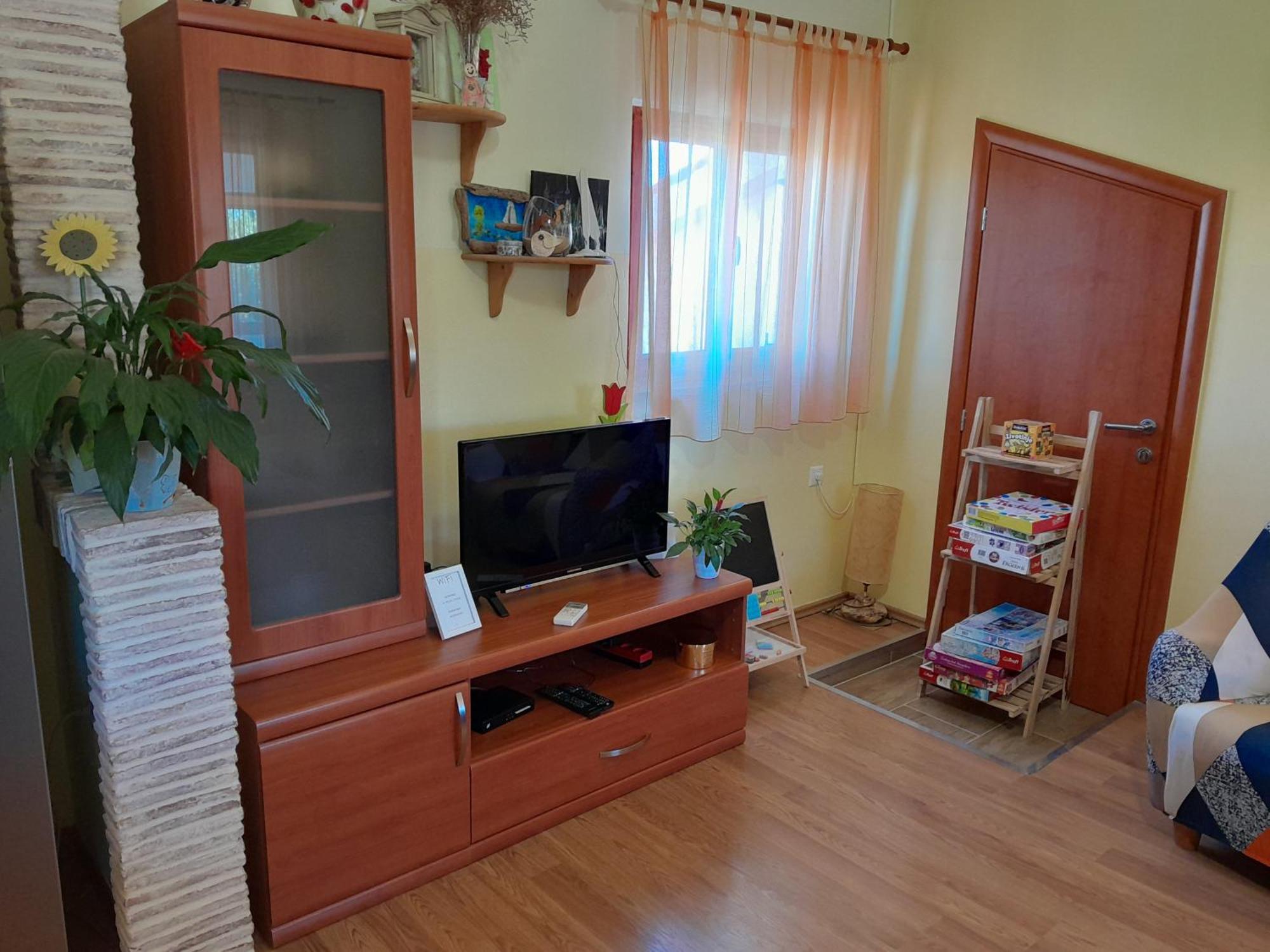 Apartment Tila In Šišan Kültér fotó